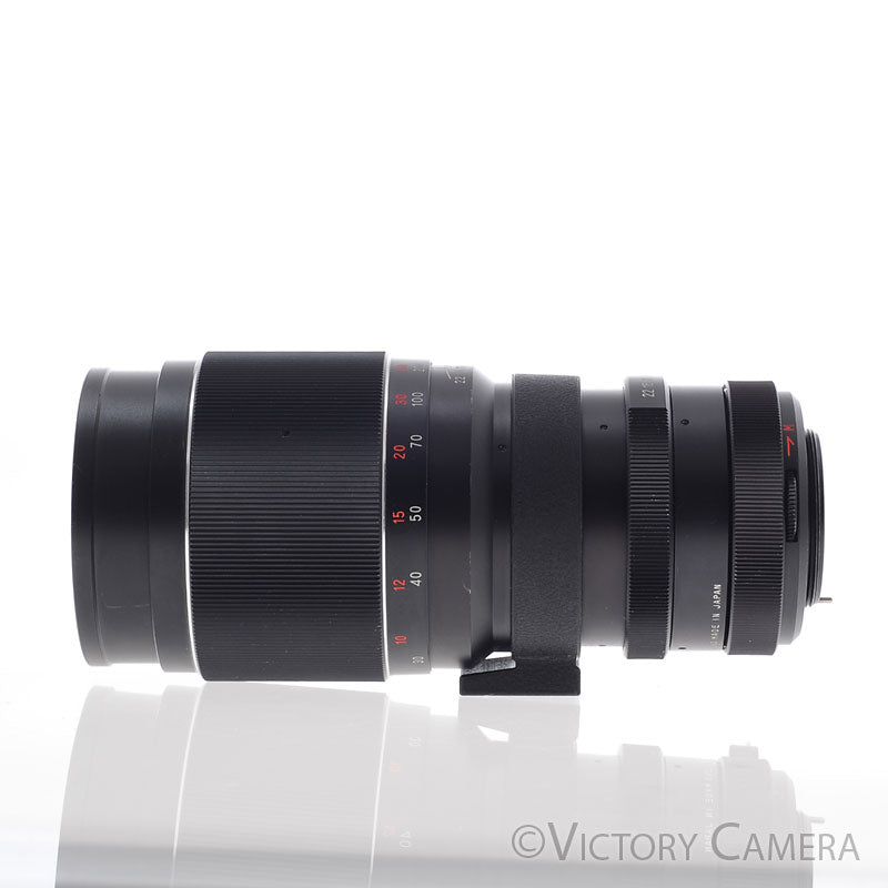 Vivitar 300mm f5.5 Telephoto Lens For M42 Mount [EXC-] - Victory Camera