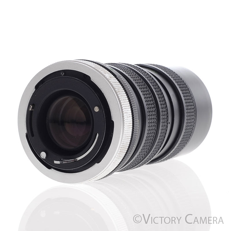 Vivitar 70-150mm f3.8 Zoom Lens for Canon FD  [GOOD]