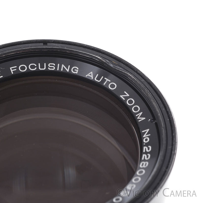 Vivitar 70-150mm f3.8 Zoom Lens for Canon FD  [GOOD]