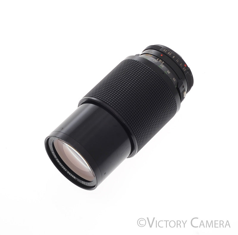Vivitar Series 1 70-210mm f3.5 VMC Macro Zoom Lens for Pentax M42 [EXC-] - Victory Camera