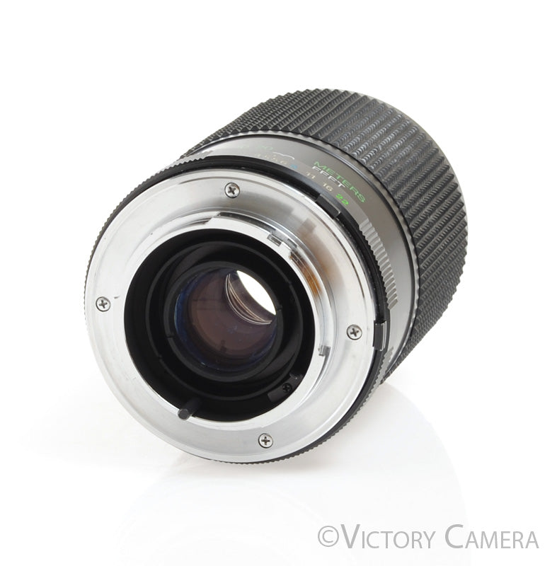 Vivitar CMC 70-210mm f4.5-5.6 Macro Zoom Lens for Pentax K Mount -Clean- - Victory Camera