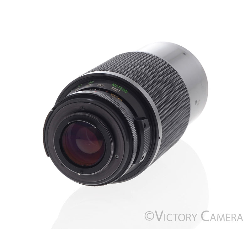 Vivitar Series 1 70-210mm f3.5 VMC Macro Zoom Lens for Pentax M42 [EXC-] - Victory Camera