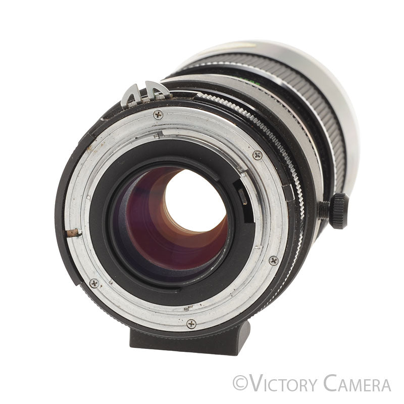 Vivitar Flat Field Zoom 90-180mm F4.5 Macro Nikon AI Lens [EXC-] - Victory Camera