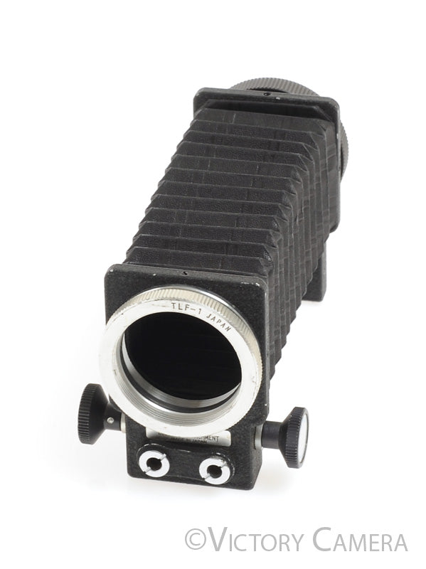 Vivitar Bellows Attachment w/ Universal T Mount for Pentax M42 [EXC] - Victory Camera