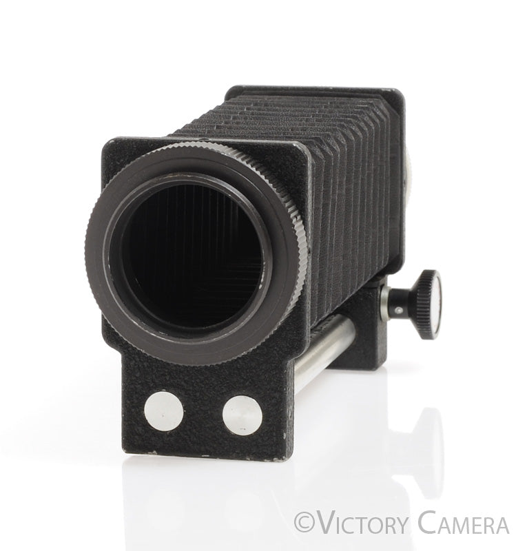 Vivitar Bellows Attachment w/ Universal T Mount for Pentax M42 - Victory Camera