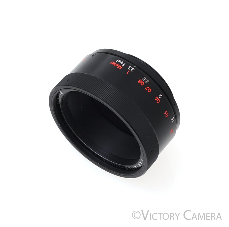 Vivitar Variable Close Up Lens +1~+10 For 55mm Filter Thread  [EXC] - Victory Camera