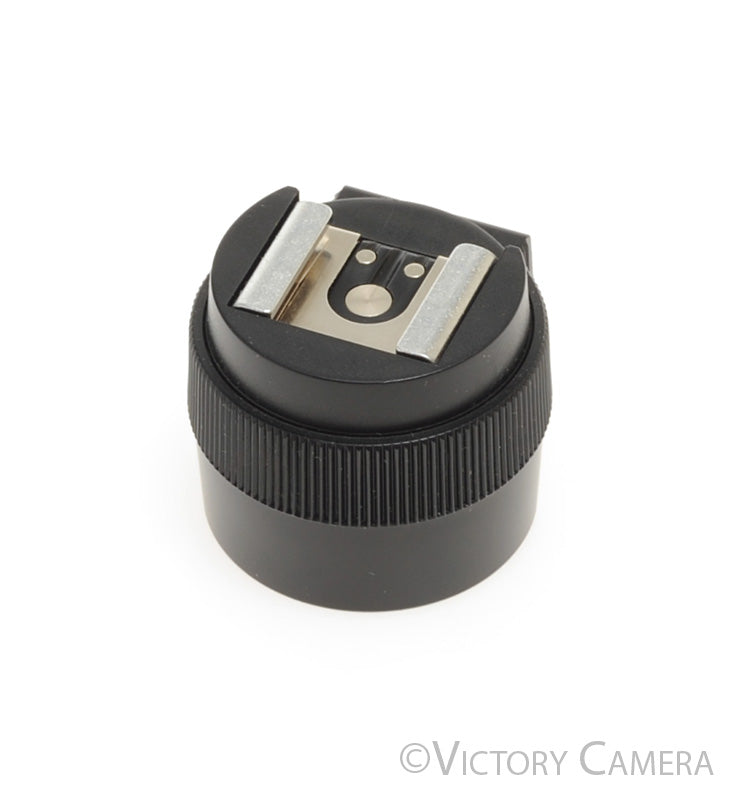 Vivitar (Nikon AS-4 Type) Flash Adapter for F3 [EXC] - Victory Camera