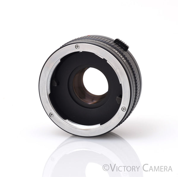 Kiron 2X MC7 Teleconverter for Nikon AI Mount at Camera