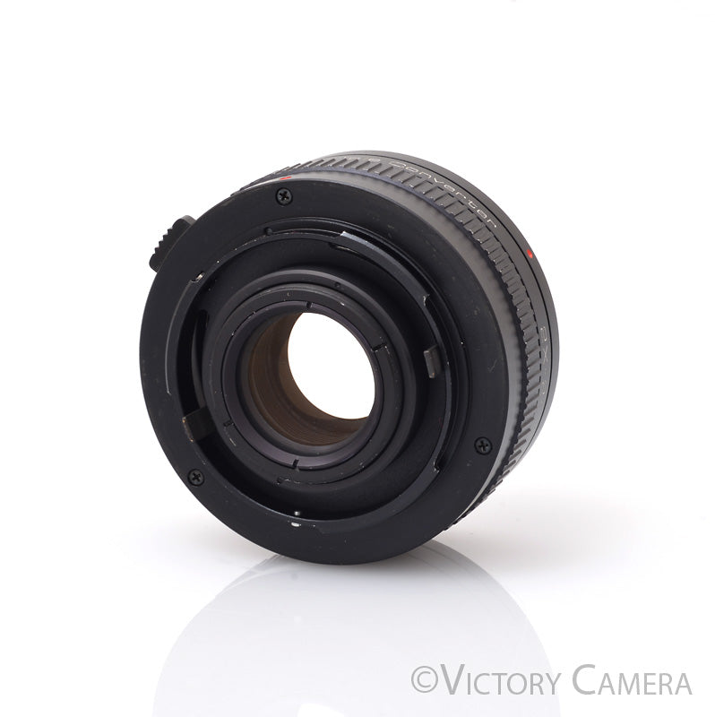 Vivitar MC Teleconverter 2X-21 2x Teleconverter for Olympus OM Cameras [MINT-] - Victory Camera