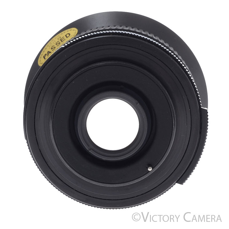 Vivitar 28mm f2.5 Wide Angle Lens for Pentax M42 [EXC+] - Victory Camera