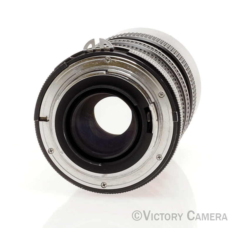 Vivitar 70-150mm f3.8 Macro Zoom Lens for Nikon AI  [EXC-] - Victory Camera