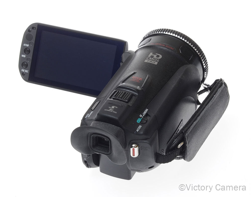Canon Vixia HF G20 (32 GB) AVCHD Camcorder [EXC] image 3