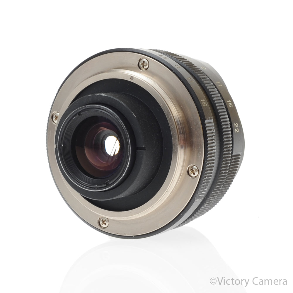 Voigtlander Super Wide Heliar 15mm f4.5 ASPH. Leica L39 [GOOD] image 4