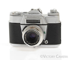 VOIGTLANDER BESSAMATIC 美品 フォクトレンダ ベッサマチック (Voigtlander BESSAMATIC) | Camera