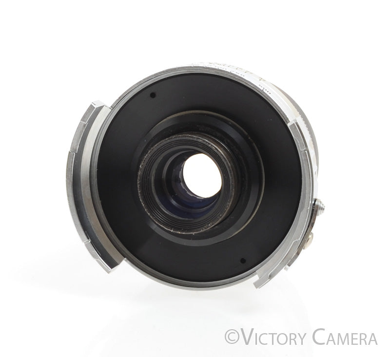 Voigtlander Dynaron 100mm f4.5 Prime Lens for Prominent -Clean- - Victory Camera