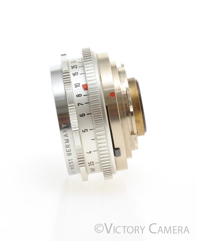 BESSAMATIC + COLOR-SKOPAR 50mm f2.8 完動美品 Voigtlander Bessamatic SLR Camera w/ Color-Skopar 50mm f2.8