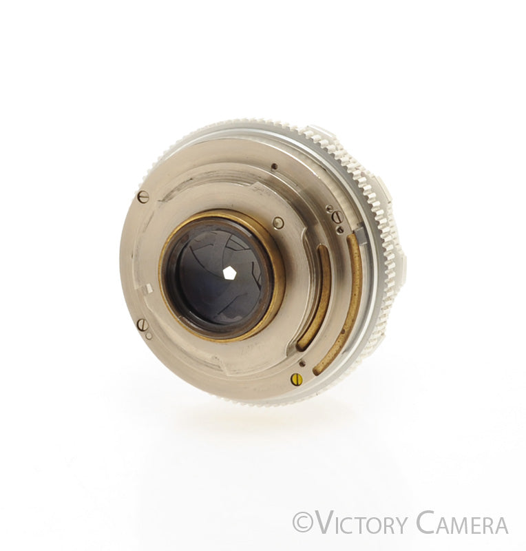 Voigtlander Color-Skopar X 50mm f2.8 Lens for Bessamatic [EXC-]