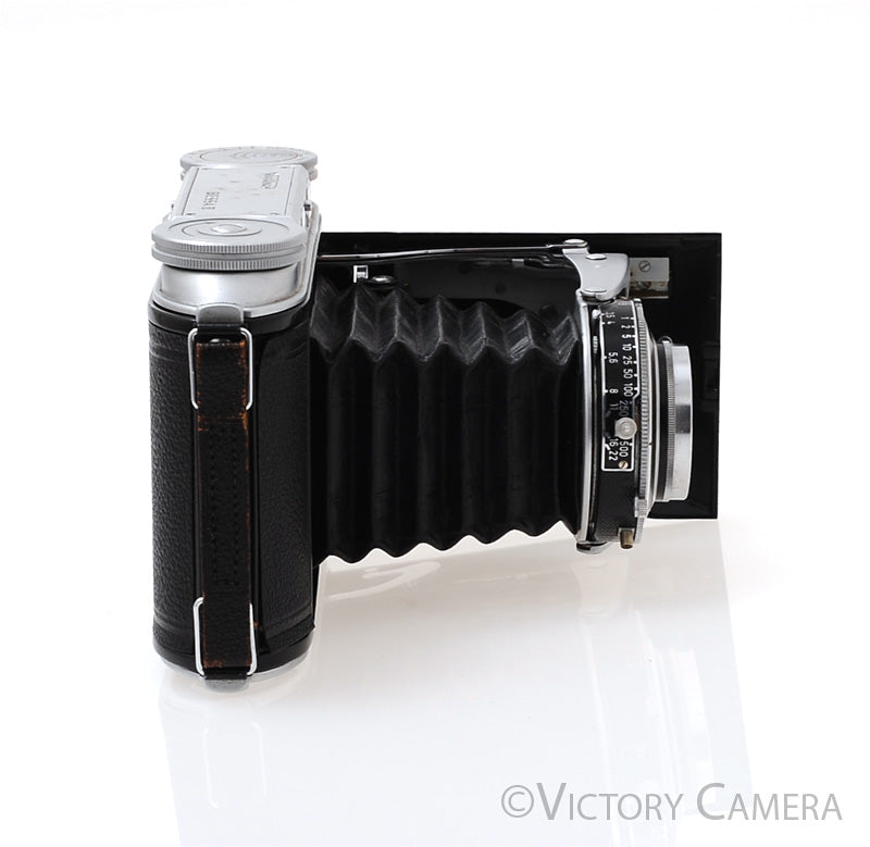 Voigtlander Bessa II 6x9 Rangefinder Camera w/ 105mm f3.5 Color-Skopar [EXC] - Victory Camera