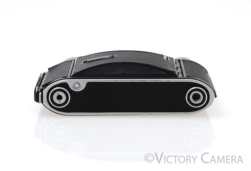 Voigtlander Bessa II 6x9 Rangefinder Camera w/ 105mm f3.5 Color-Skopar [EXC] - Victory Camera