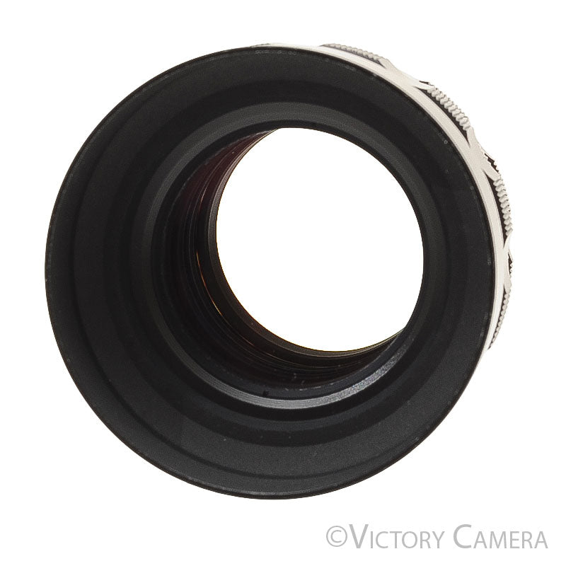 Voigtlander Nokton 58mm f1.4 SLII S AI-S Lens for Nikon [EXC+] - Victory Camera