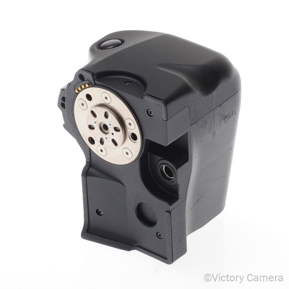 Mamiya 645 Power Winder Grip WG402 for Super, Pro, Pro TL (Slight Tack) [GOOD] - Victory Camera