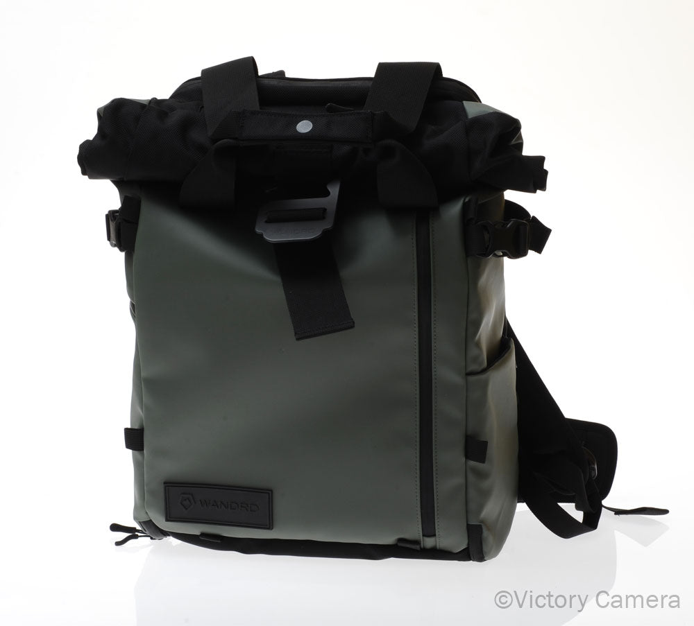 Wandrd PRVKE 31L V2 Backpack with Photo Cube Gray [MINT] - Victory Camera