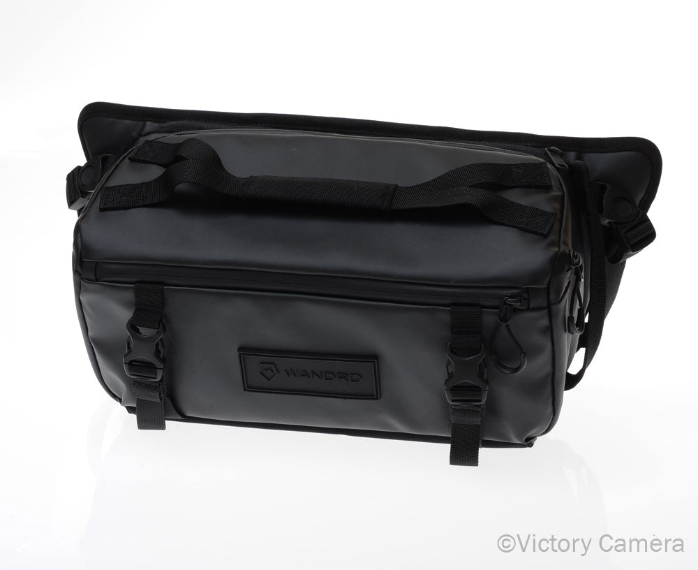 WANDRD Roam Rogue Sling 9L Black Camera Sling Bag [EXC+] image 1