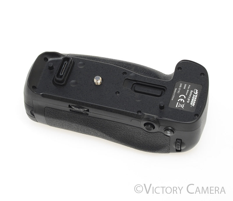 Wasabi Battery Grip for Nikon MB-D18 [EXC+] - Victory Camera
