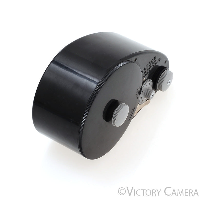 Watson Model 66B Bulk Film Loader for 35mm Film [EXC] - Victory Camera