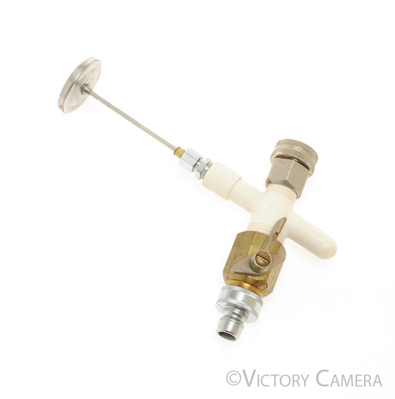 Pfefer Products Flo-Temp Running Water Temperature Gauge [EXC] - Victory Camera