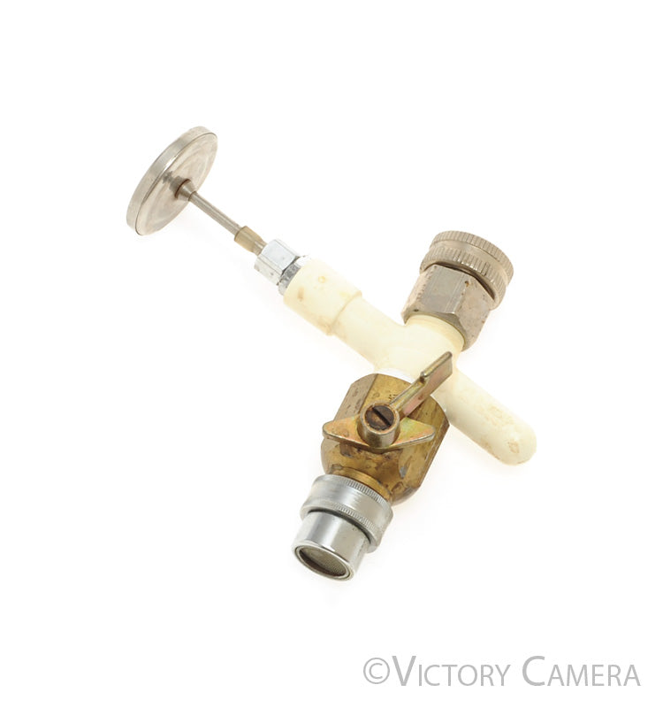 Pfefer Flo-Temp Water Temperature Gauge - Victory Camera