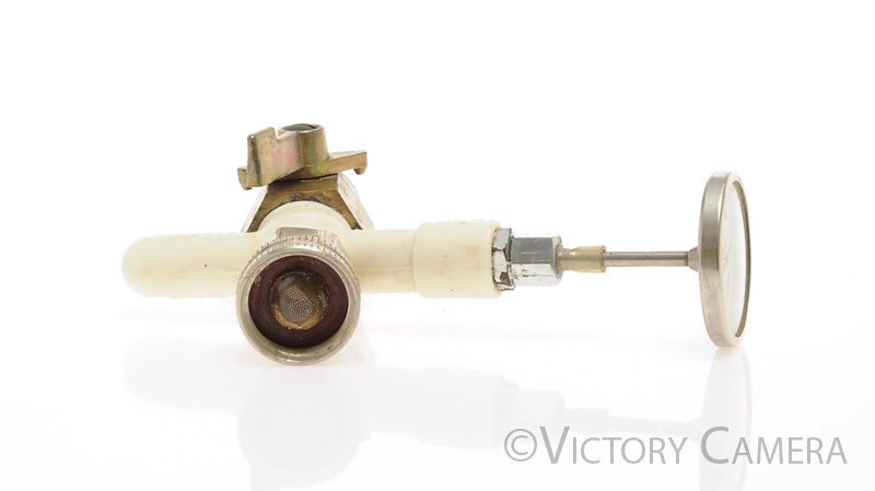Pfefer Flo-Temp Water Temperature Gauge - Victory Camera
