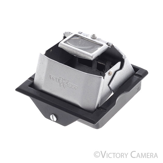 Wigin Edixa Waist Level Finder Viewfinder [EXC+] - Victory Camera