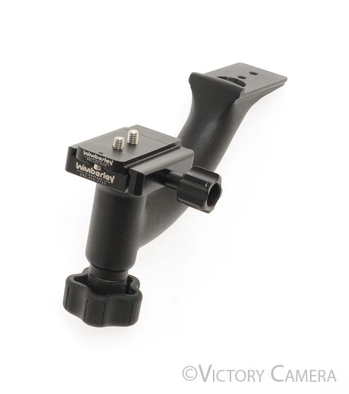 Wimberly Arca Sidekick SK100 Ball to Gimbal Head Adapter w/ Plate [EXC] - Victory Camera