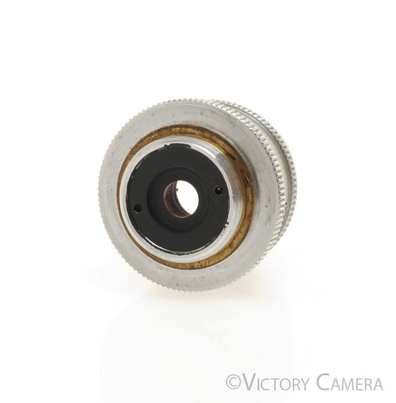 Wollensak 1/2&quot; f2.5 Cine Raptar Lens for D Mount [EXC+] - Victory Camera