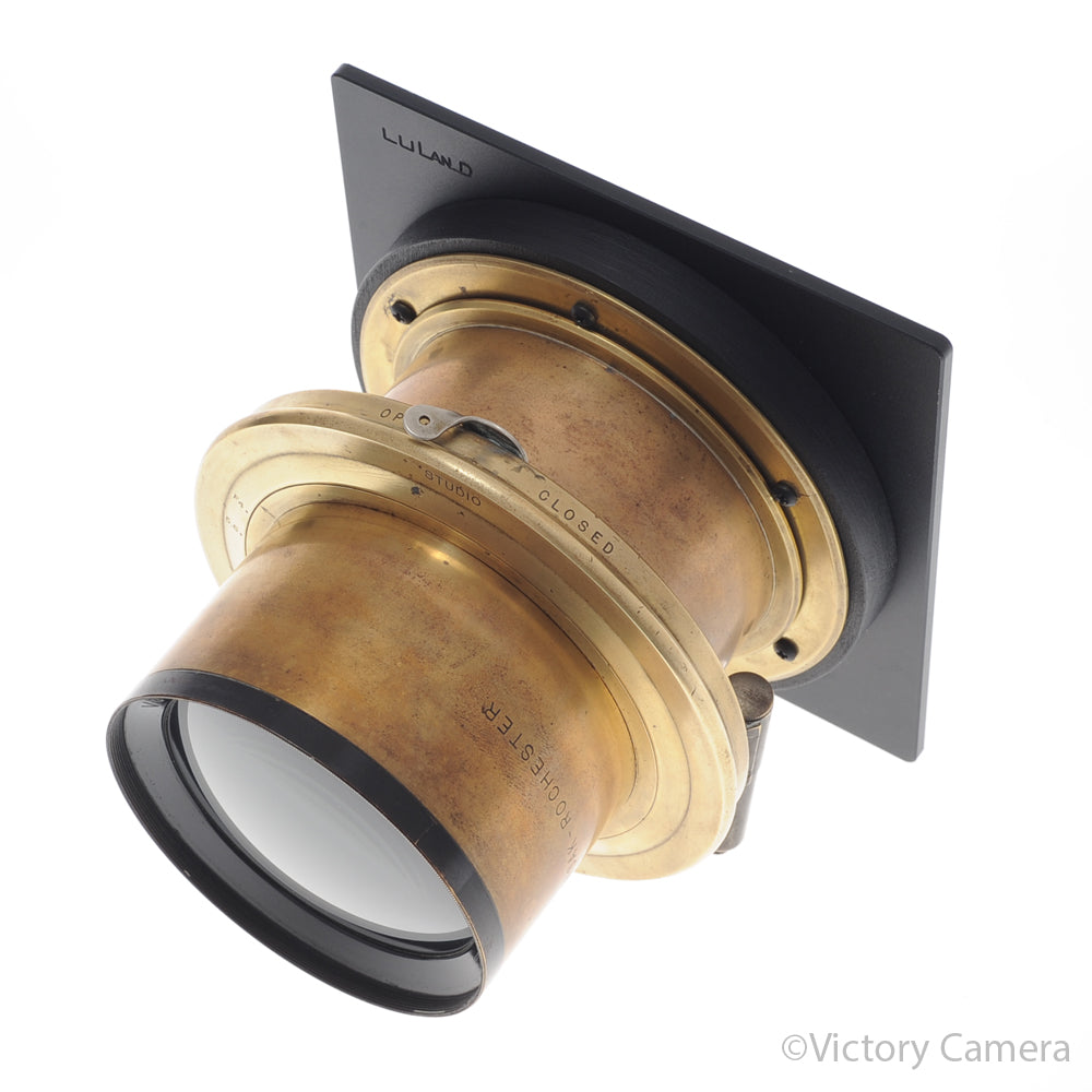 Wollensak Verito 11.5 inch f4 Diffused (Soft) Focus Lens [GOOD] image 1