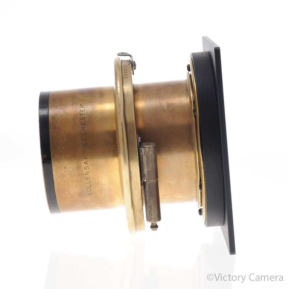 Wollensak Verito 11.5 inch f4 Diffused (Soft) Focus Lens [GOOD] image 3