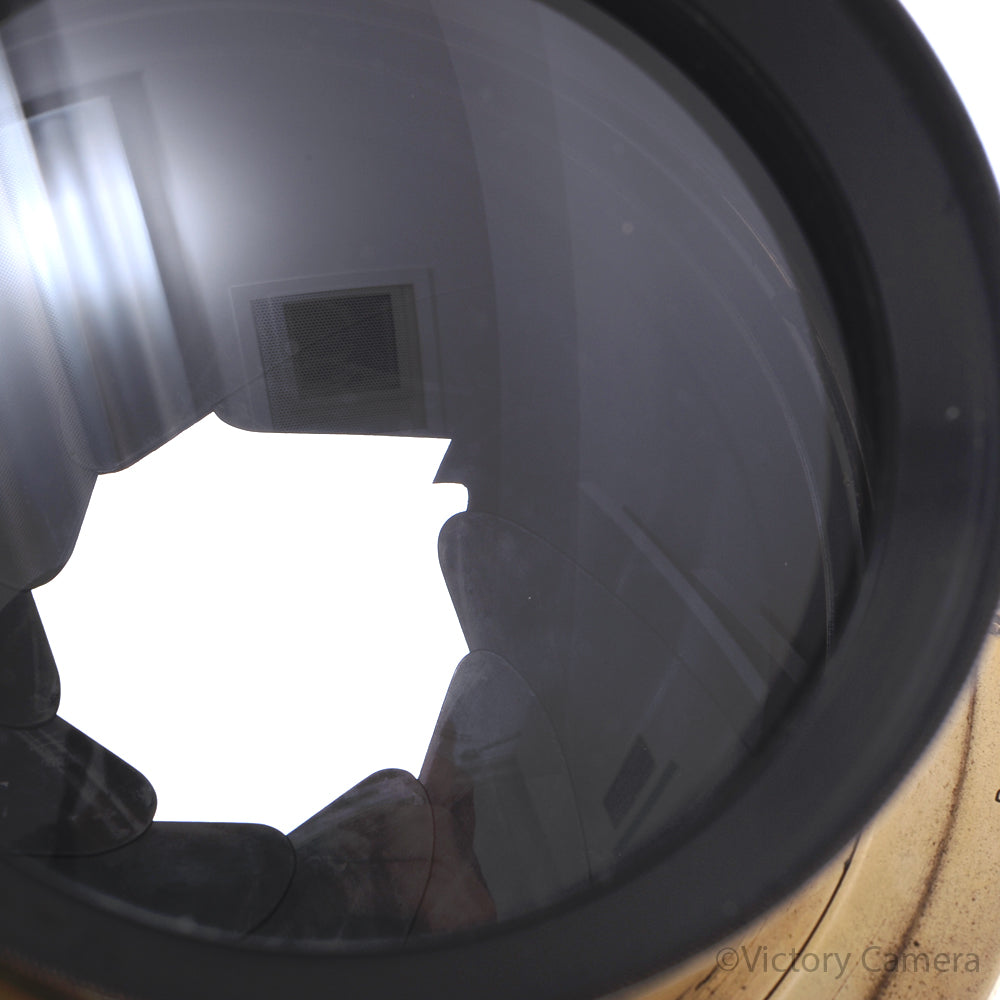 Wollensak Verito 11.5 inch f4 Diffused (Soft) Focus Lens [GOOD]