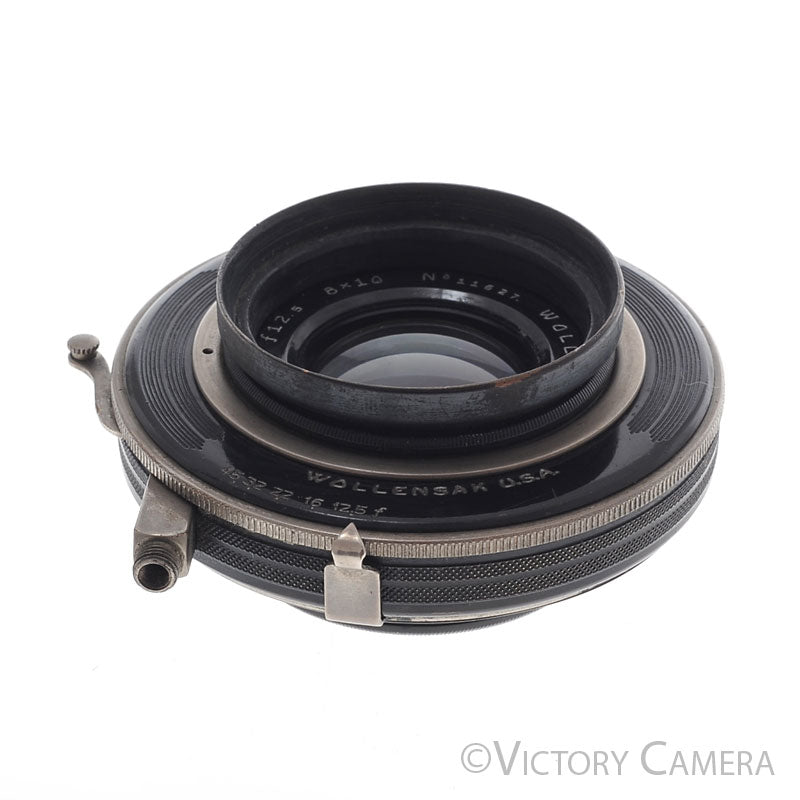 Wollensak 8x10 Series IIIA f12.5 Extreme Wide Angle Lens Betax Shutter [GOOD] - Victory Camera