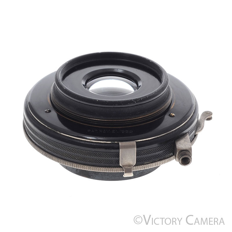 Wollensak 8x10 Series IIIA f12.5 Extreme Wide Angle Lens Betax Shutter [GOOD] - Victory Camera