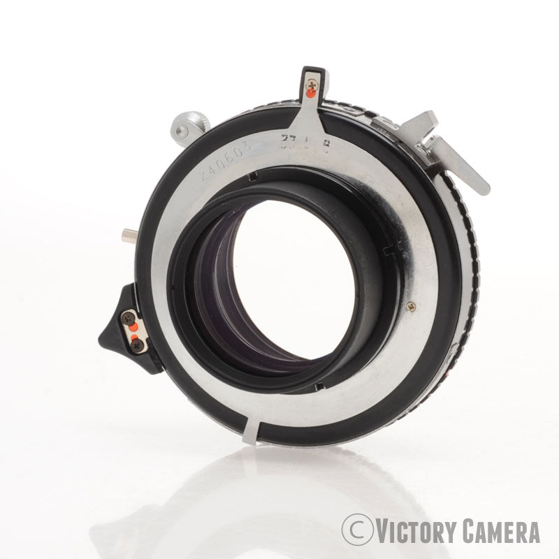 Xenar 210mm F6.1 in Copal #1 Shutter [EXC+]