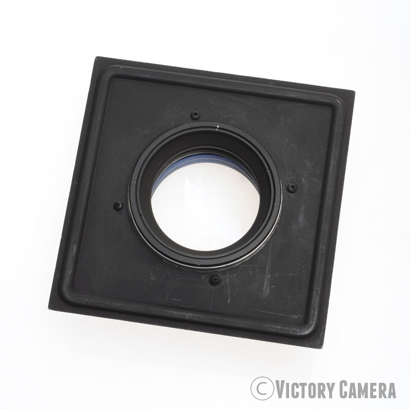 Schneider Xenar 300mm F4.5 8x10 Lens in Compound on Kodak Master Board [GOOD] - Victory Camera