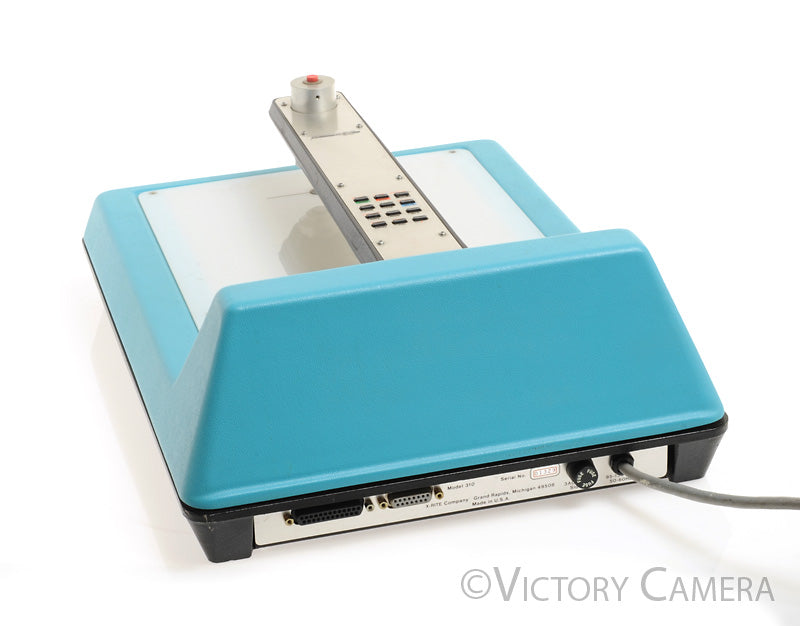 X-Rite 310 Photographic Densitometer w/ 318 Head [AS-IS] - Victory Camera