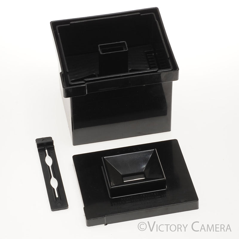 Yankee Agitank 4x5 Daylight Film Processing Tank 12 Sheet Tank [EXC] - Victory Camera