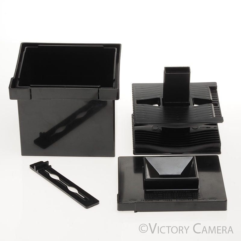 Yankee Agitank 4x5 Daylight Film Processing Tank 12 Sheet Tank [EXC] - Victory Camera