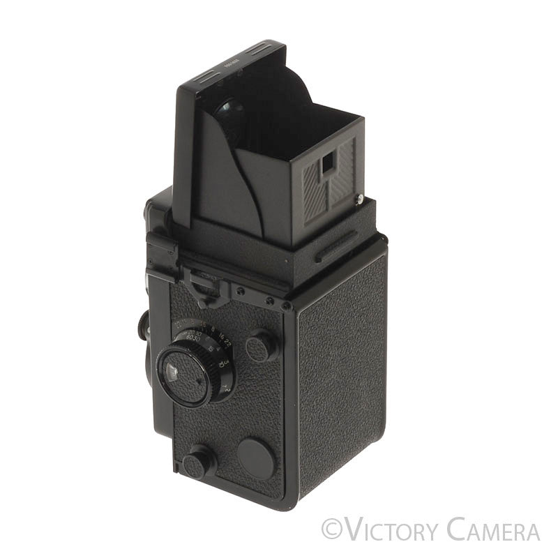 Yashica Yashicamat 124G 124 G Medium Format TLR Camera -New Seals- [EXC+] - Victory Camera