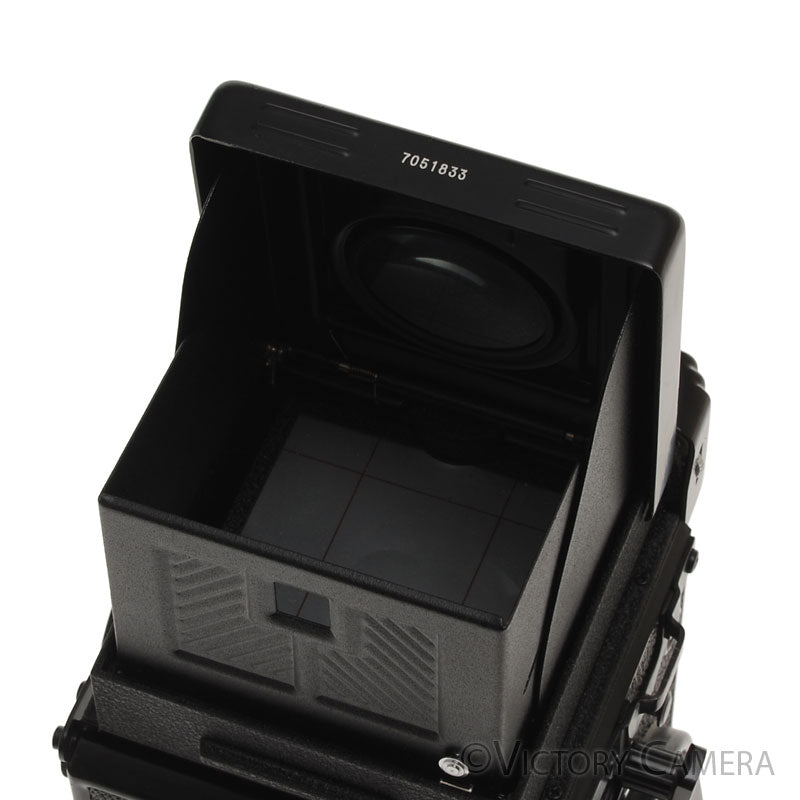 Yashica Yashicamat 124G 124 G Medium Format TLR Camera -New Seals- [EXC+] - Victory Camera