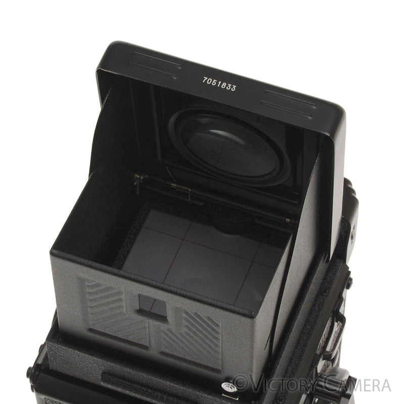 Yashica Yashicamat 124G 124 G Medium Format TLR Camera -New Seals- [EXC+] - Victory Camera