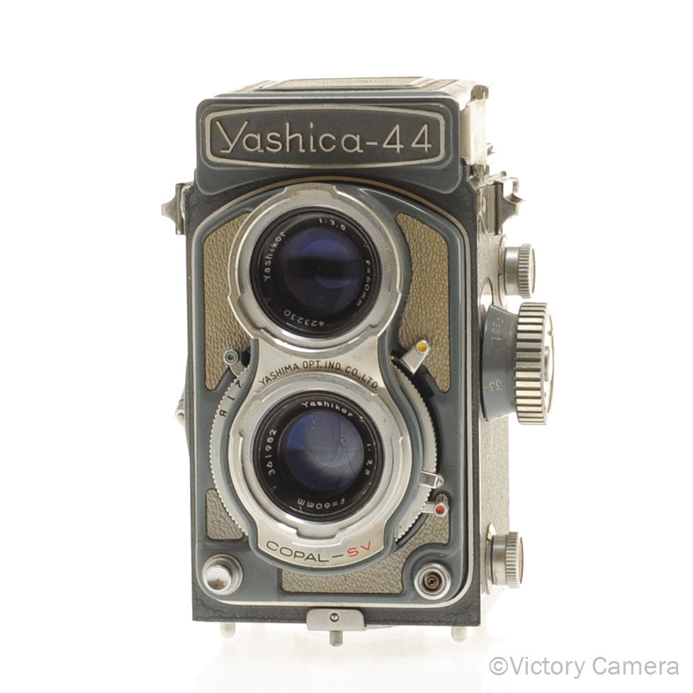 Yashica 44 Baby 4x4 TLR Camera [EXC-] - Victory Camera