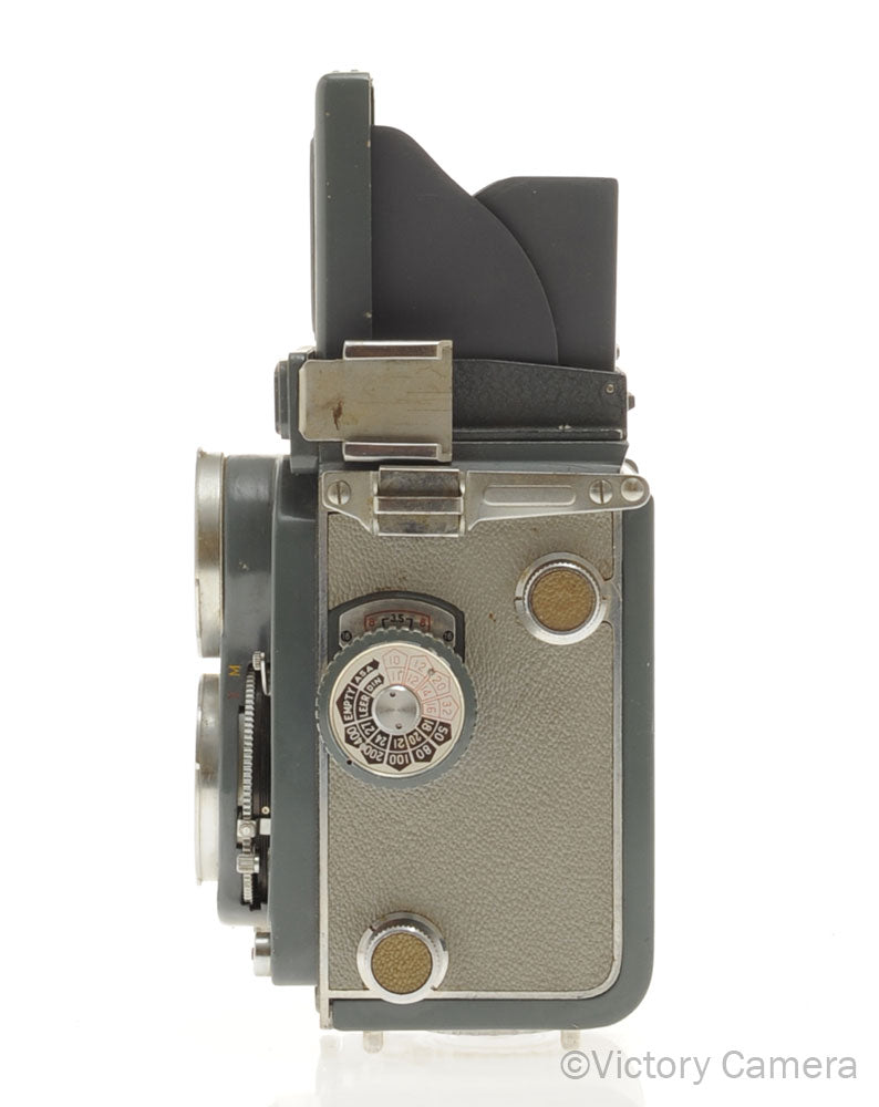 Yashica 44 Baby 4x4 TLR Camera [EXC-] - Victory Camera